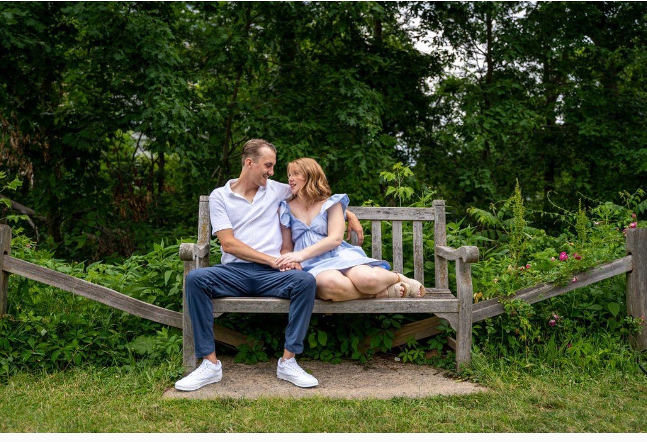 The Wedding Website of Miranda Berkau and Kyle teller
