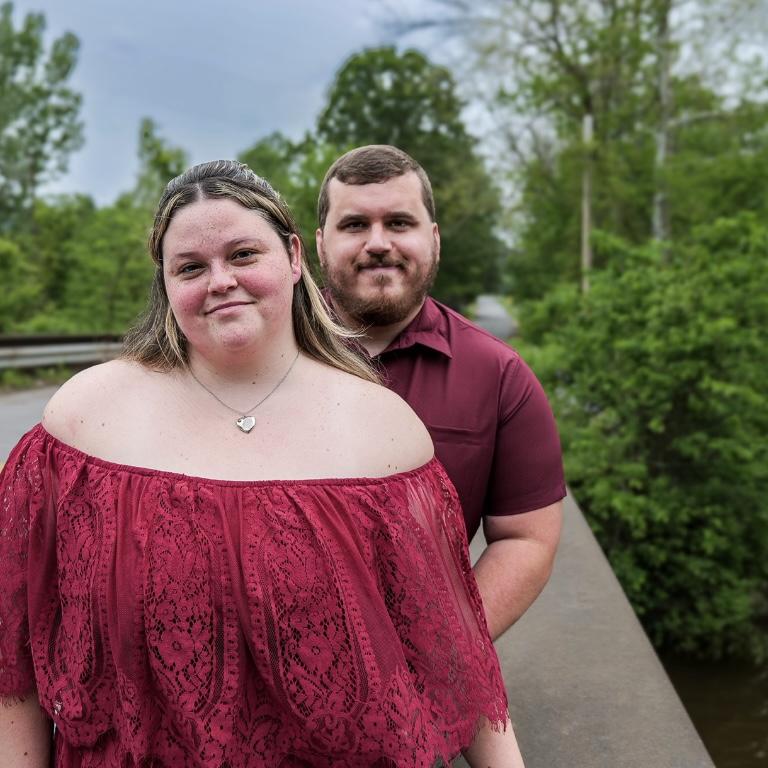 Engagement photo!