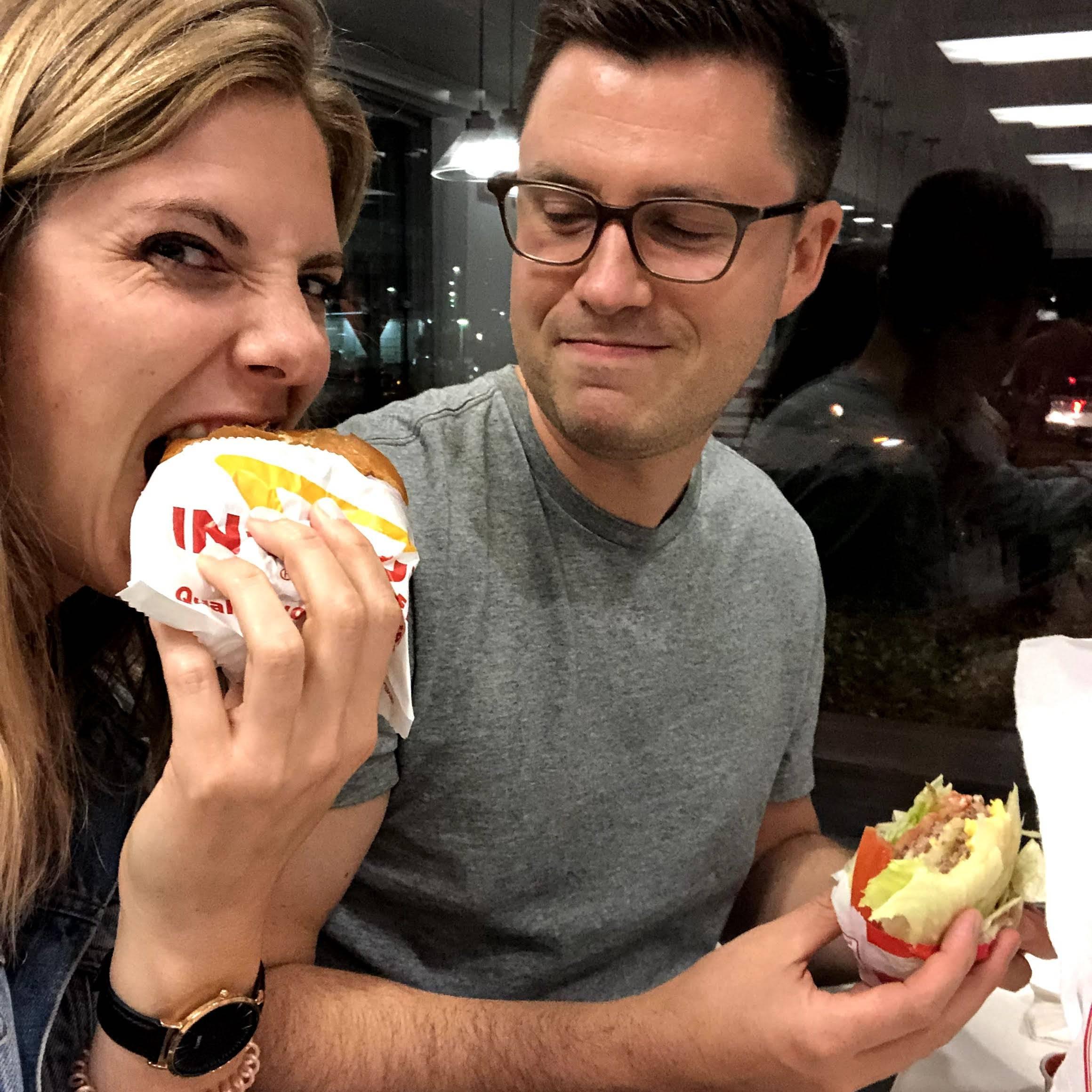 May and her one true love. 2019.