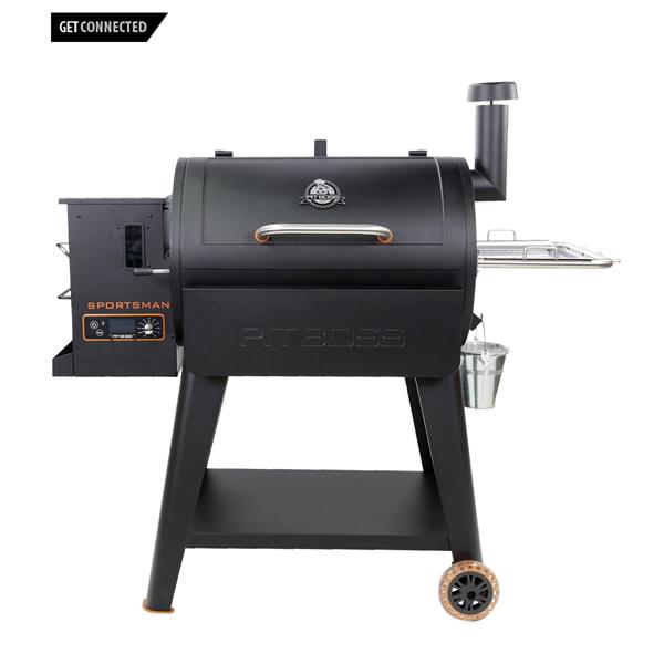 Pit Boss Sportsman 820 Wood Pellet Grill