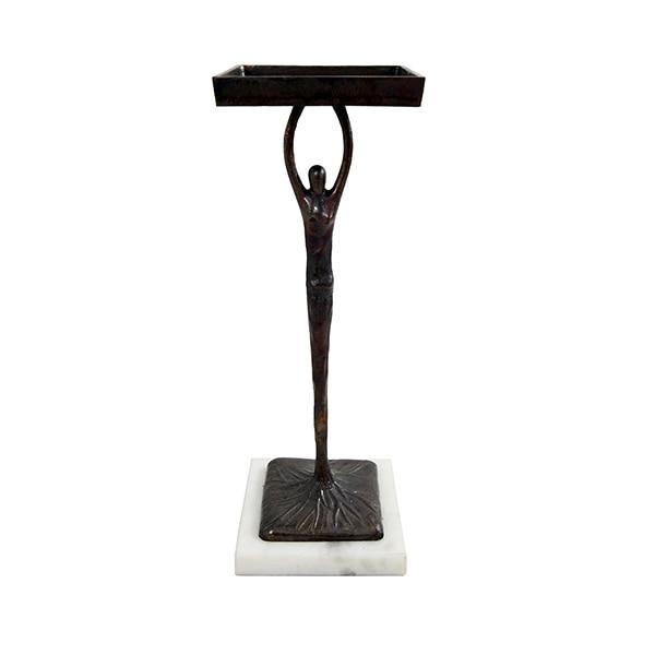 ALEXA PETITE COCKTAIL TABLE