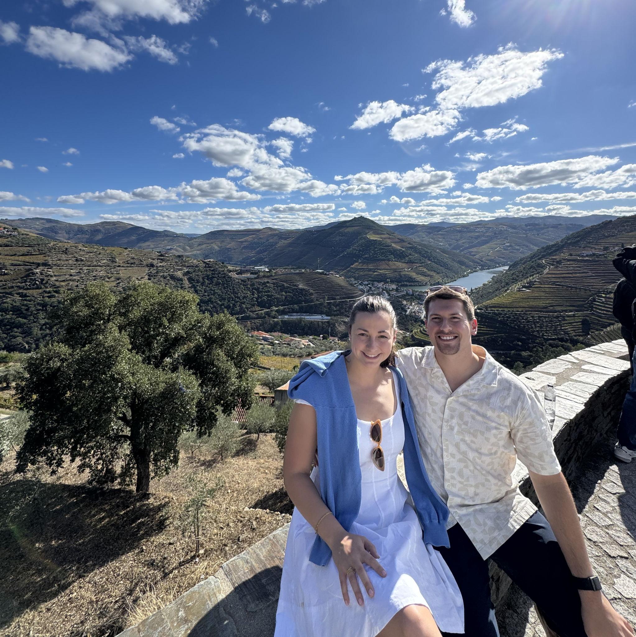 2025 - Douro Valley, Portugal during a Port wine tour