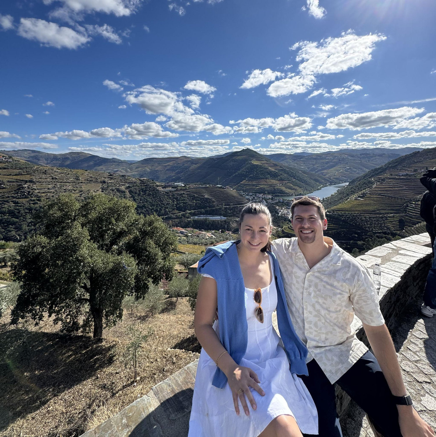 2025 - Douro Valley, Portugal during a Port wine tour