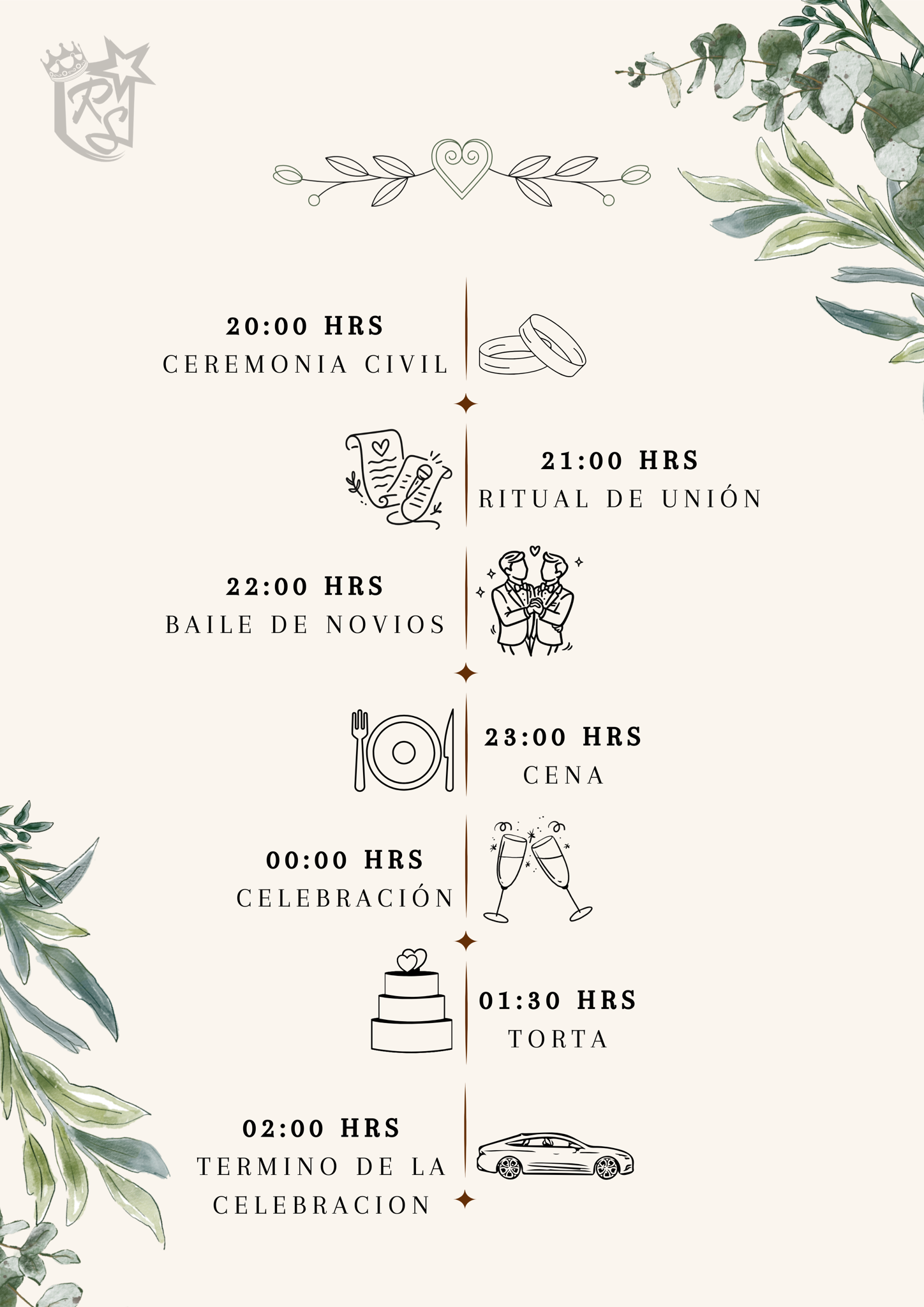 The Wedding Website of Ricmir Dávila and Javier Sánchez