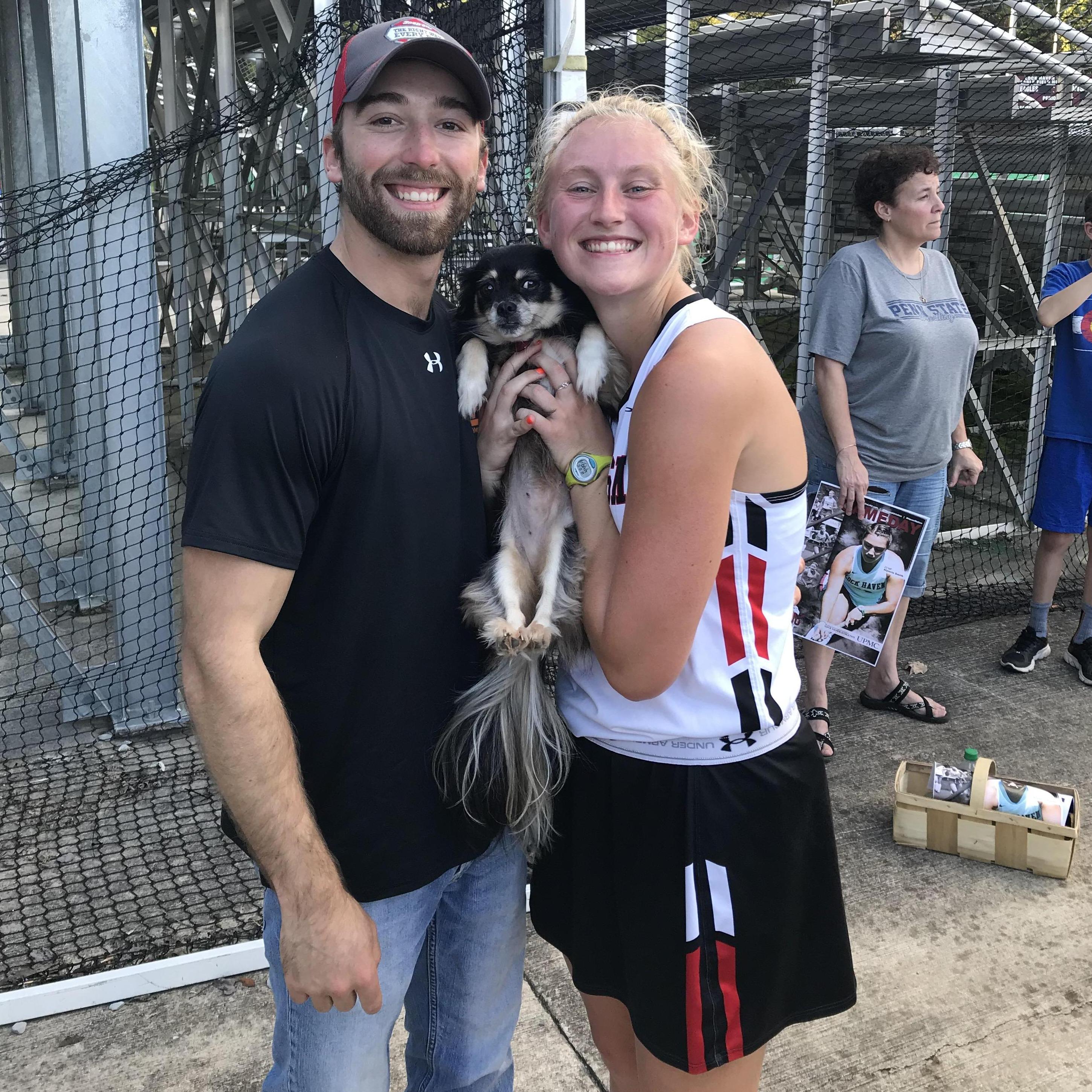 Lock Haven University - Post Field Hockey Game