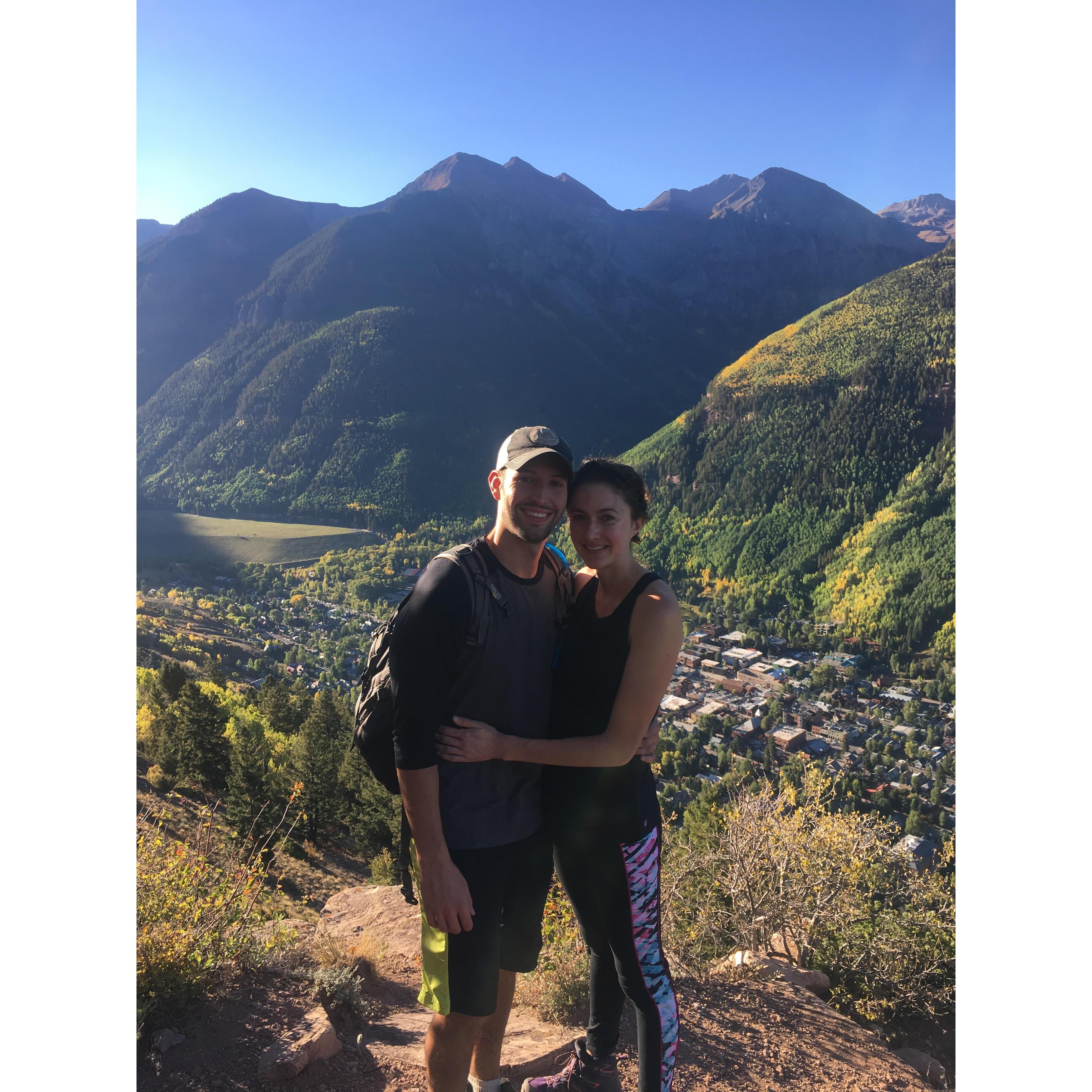 Telluride, CO