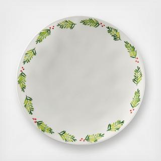 Evergreen Dinner Plate, Set of 4