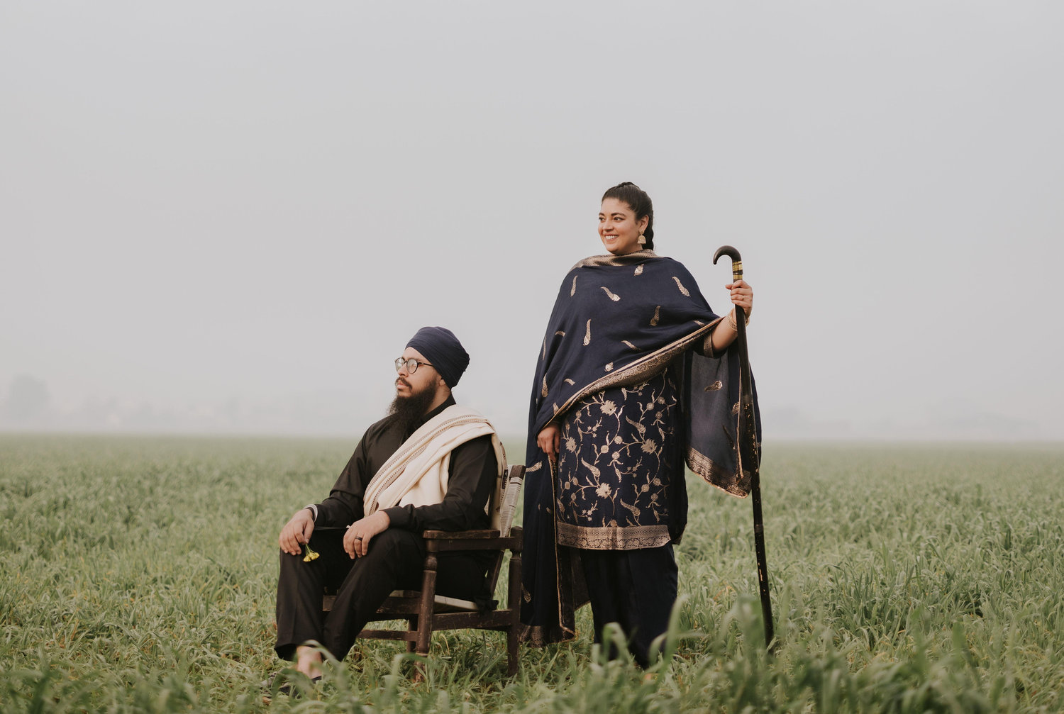 The Wedding Website of Rupinder Kaur and Sukhraj Singh Kooner