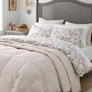 Essential Down Comforter | Garnet Hill