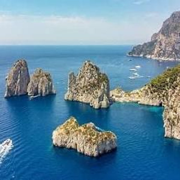 Overnight stay Capri