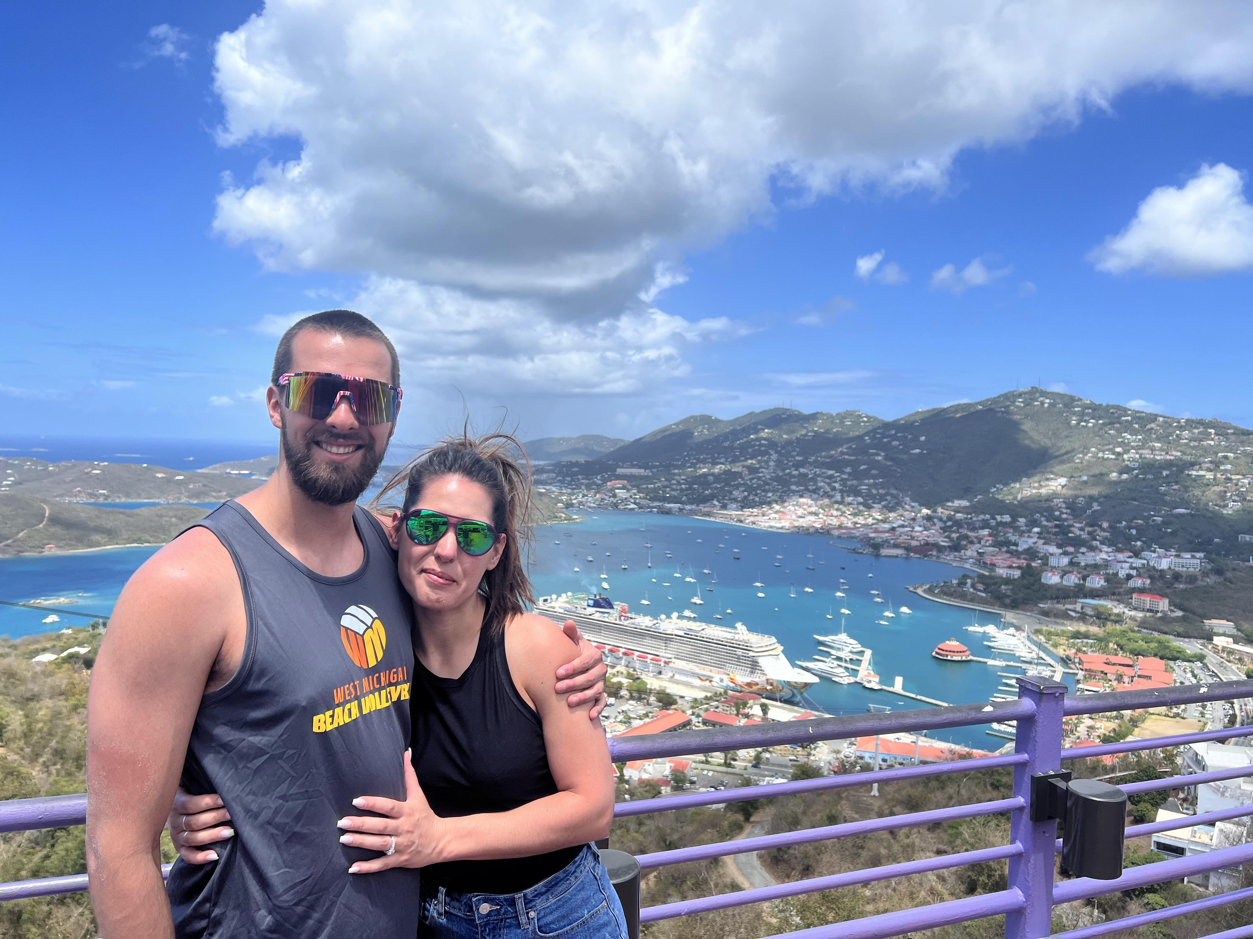 The Wedding Website of Marian Menzo and Daniel Jessop