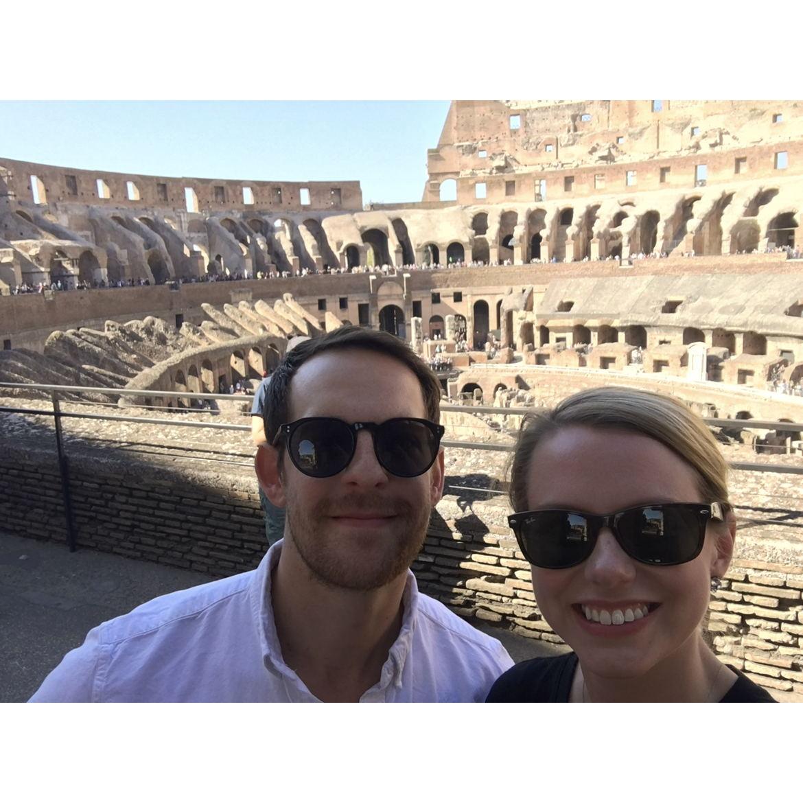 Roma!