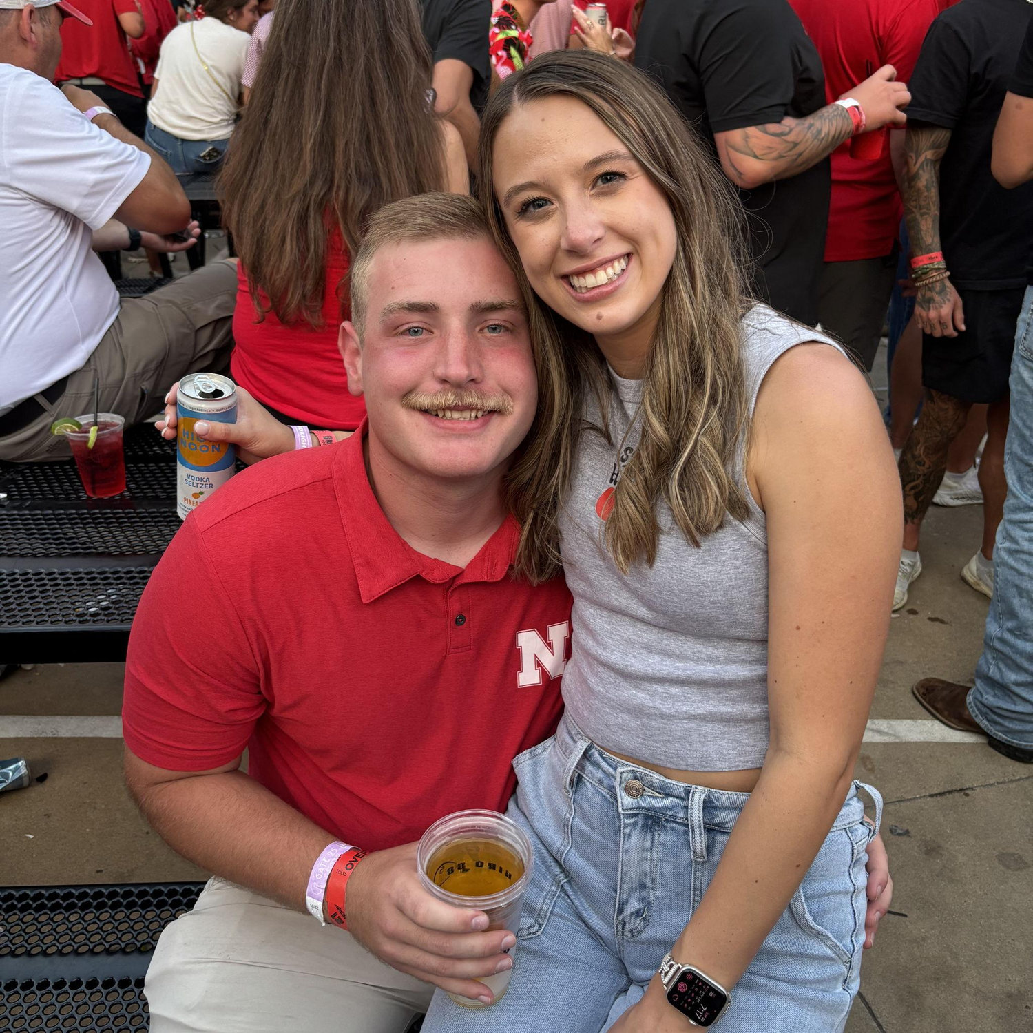 Our Most Recent Husker Game - Sept '25