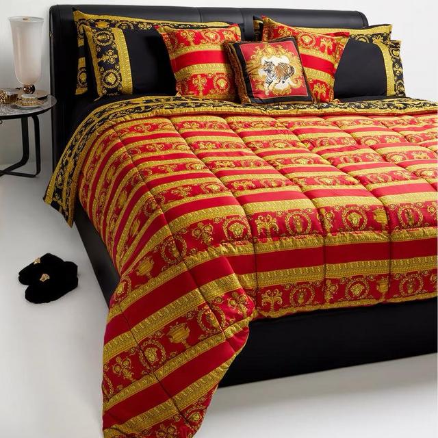 I ♡ Baroque Double-Face Comforter
