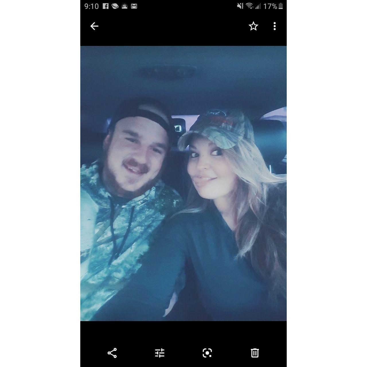 One of our First dates!