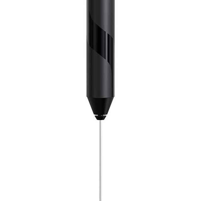 COKUNST Milk Frother Handheld, Battery Powered Drink Mixer for Matcha Coffee, Electric Portable Whisk Drink Mixer Mini Foam Maker for Hot Chocolate Frappe Latte