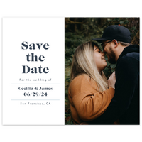 Save The Date