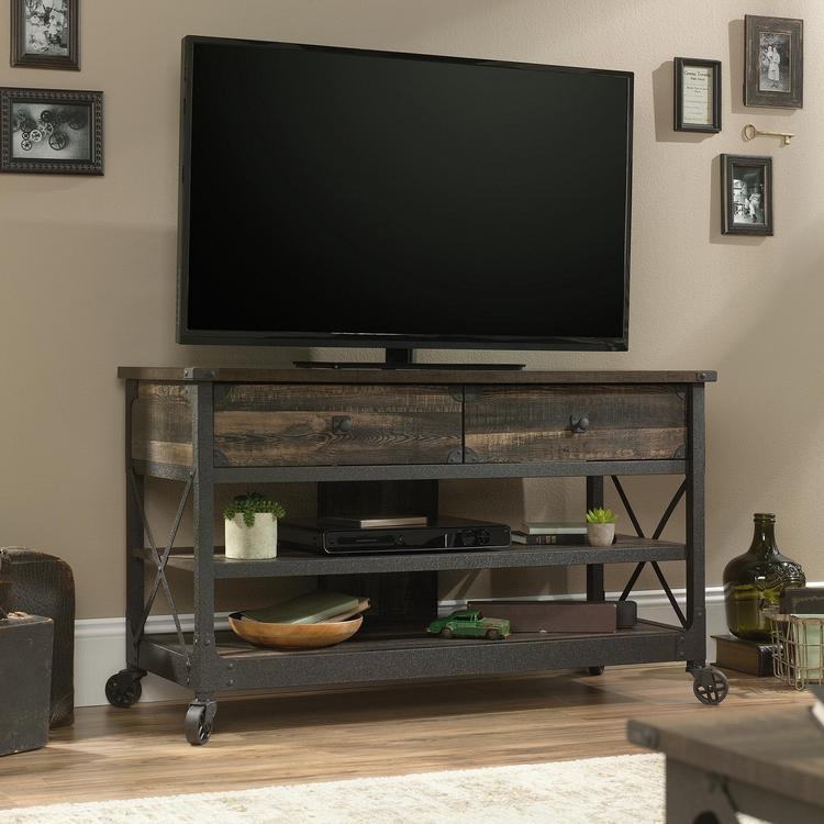 Steel River TV Stand