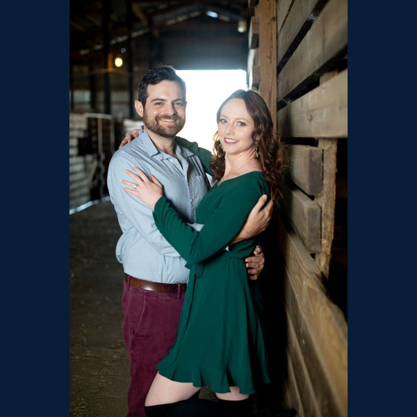 Christine Clolinger and Benjamin Murray's Wedding Website