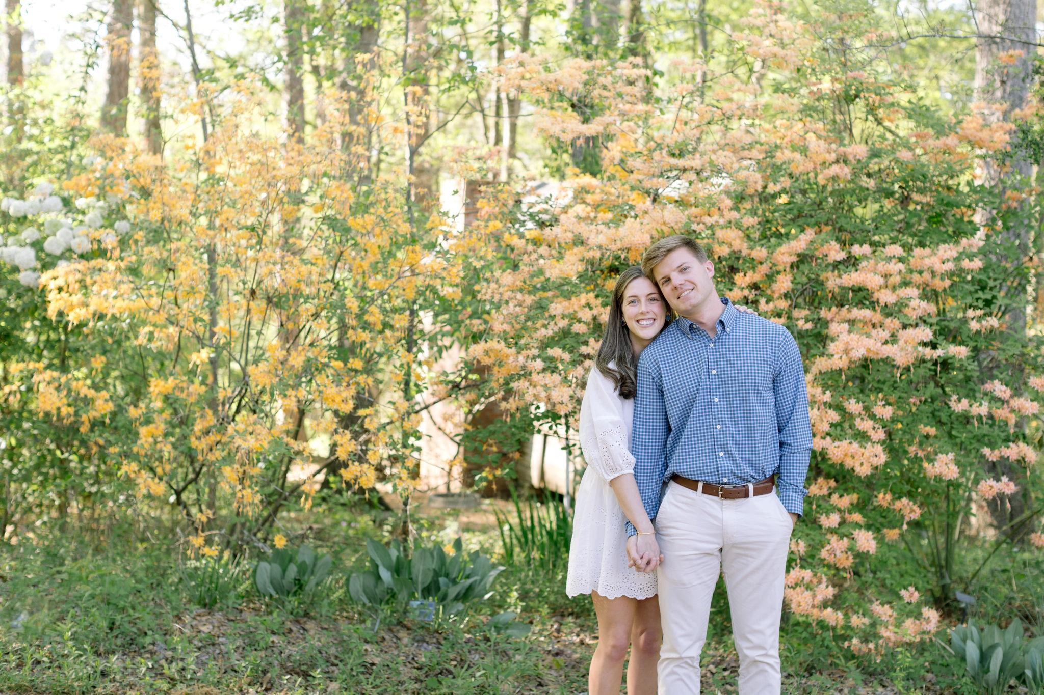 The Wedding Website of Fisher Timms and Clara Grace Christian