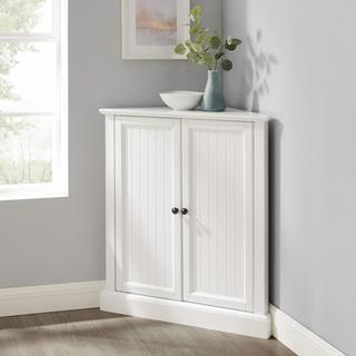 Shoreline Stackable Corner Pantry
