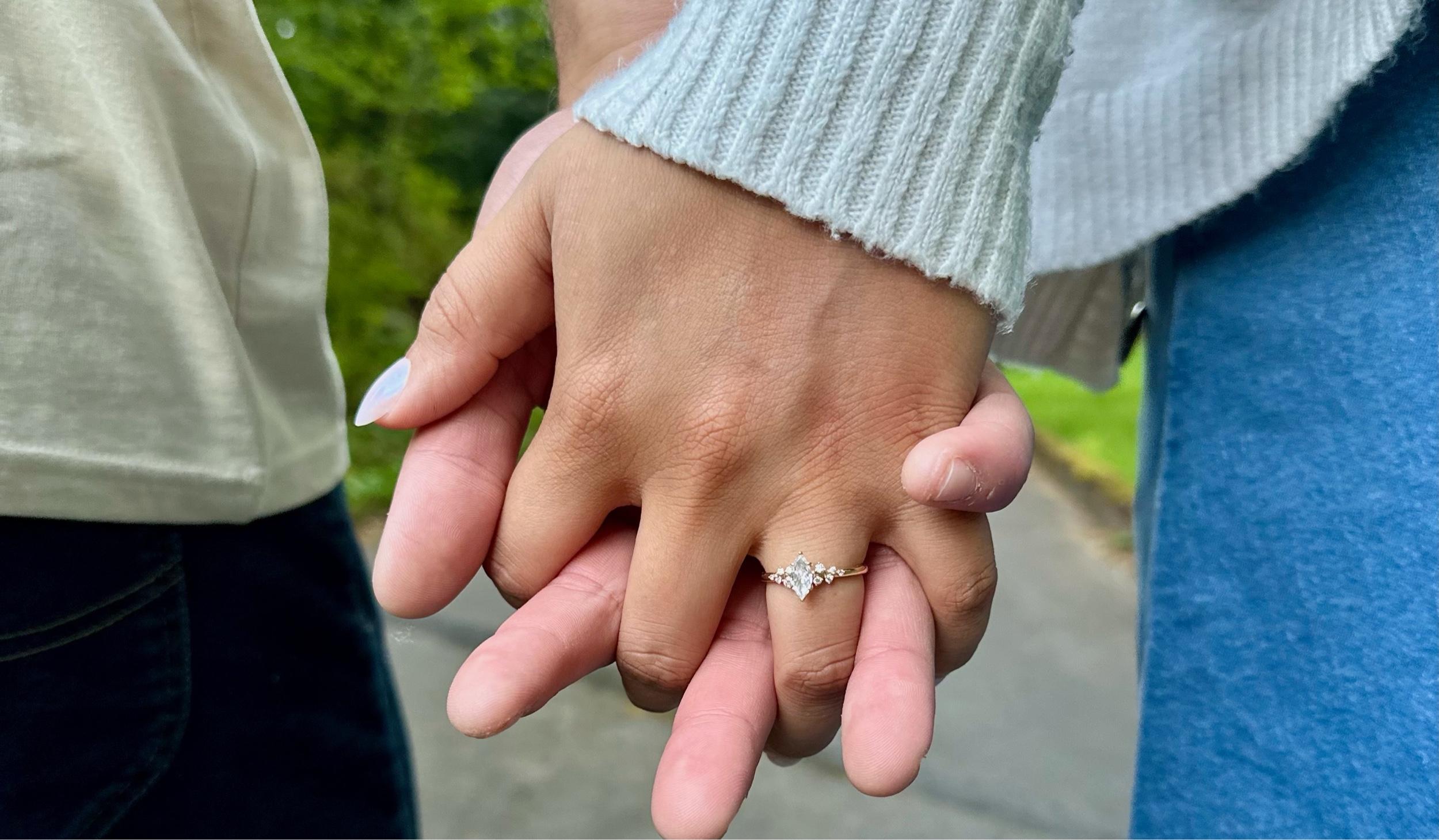 The Wedding Website of Tae Adolpho and Marcus Nielson