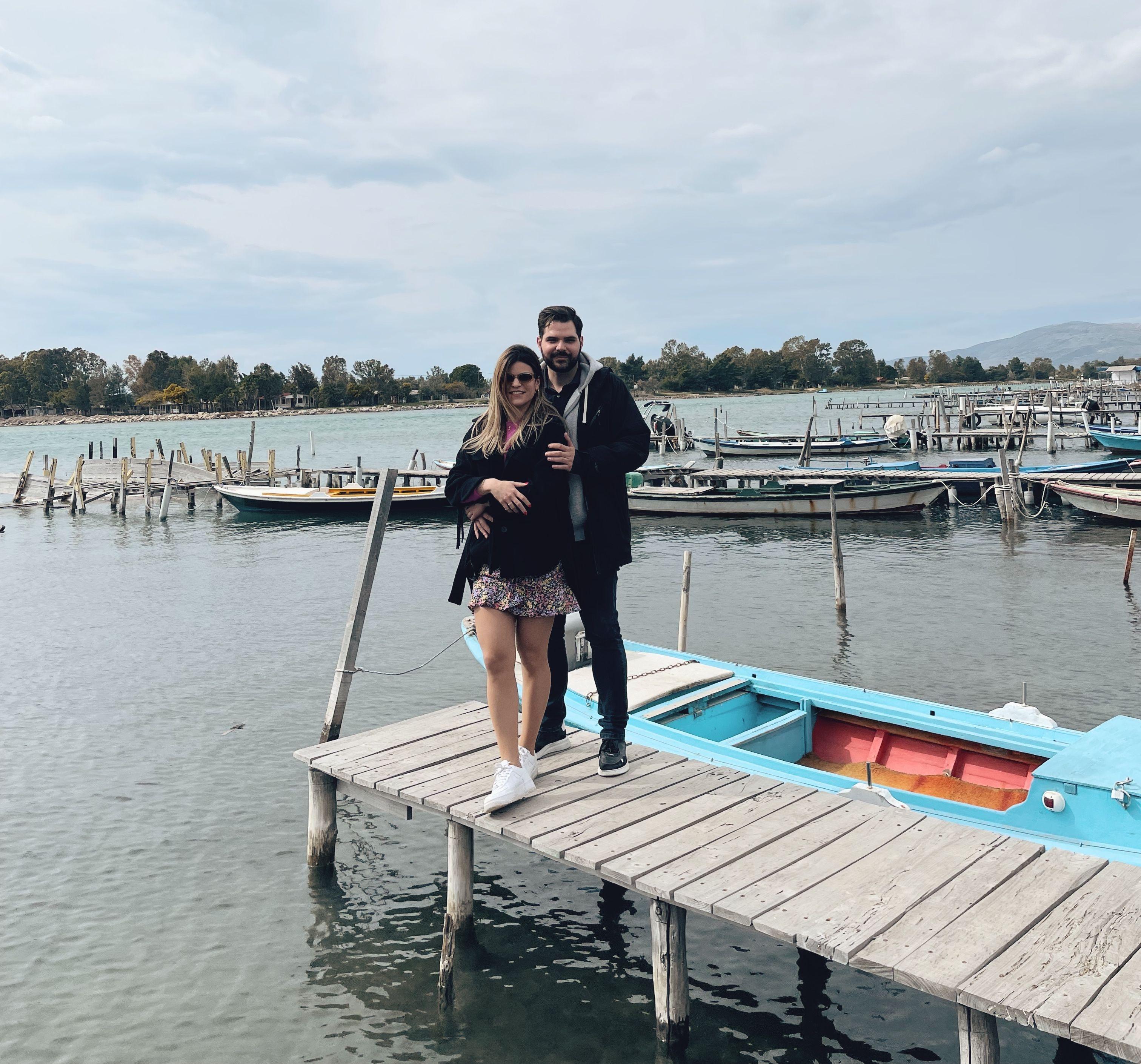 The Wedding Website of Ioannis Anagnostou and Vasia Asimakopoulou