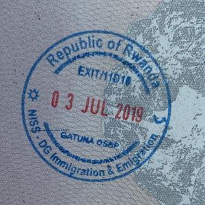 Rwanda visa