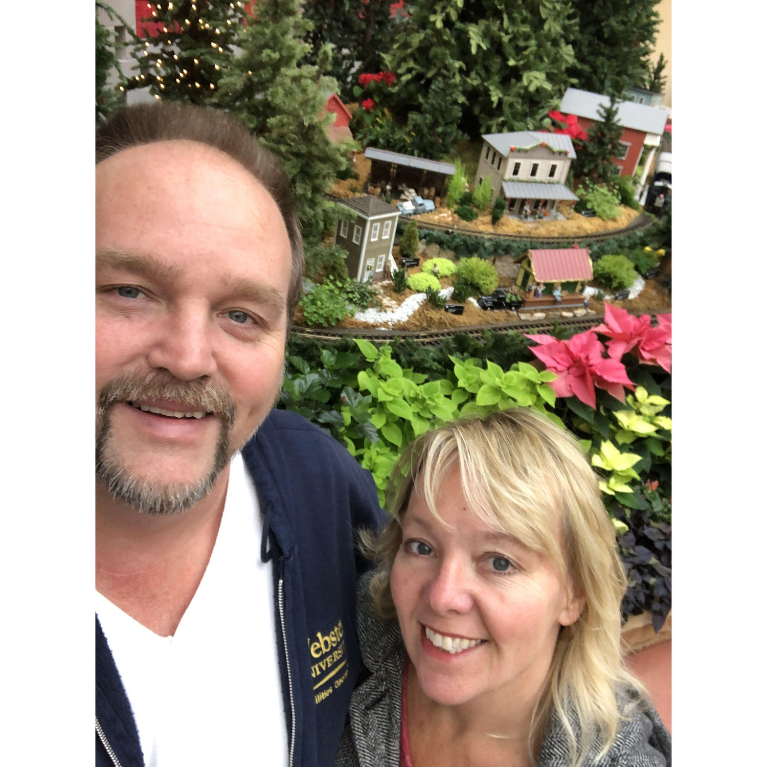 Botanical gardens