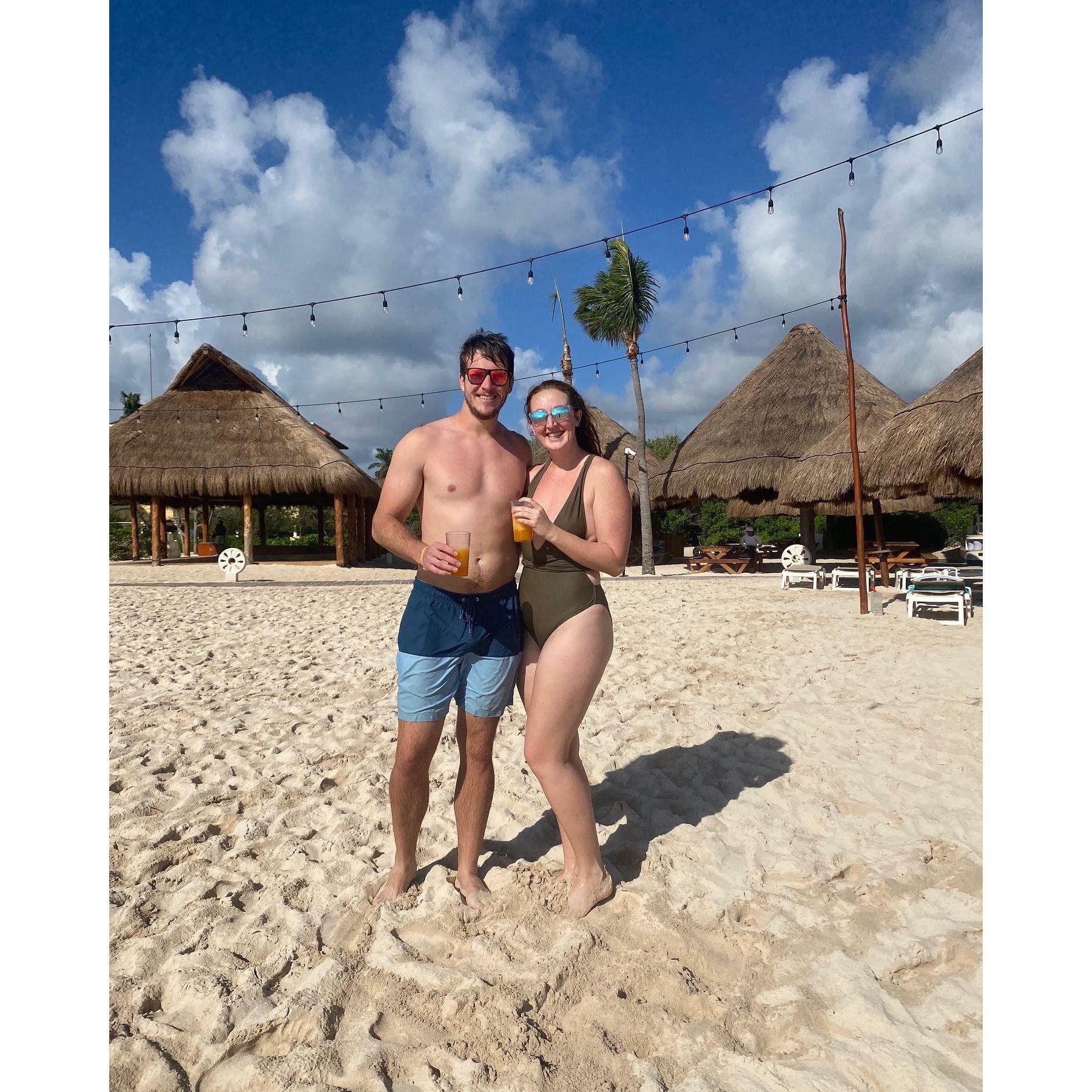 Mexico!