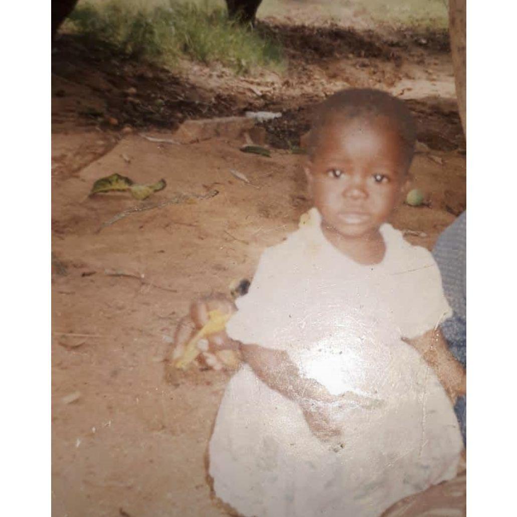 If only she knew that her future husband will be from another continent..