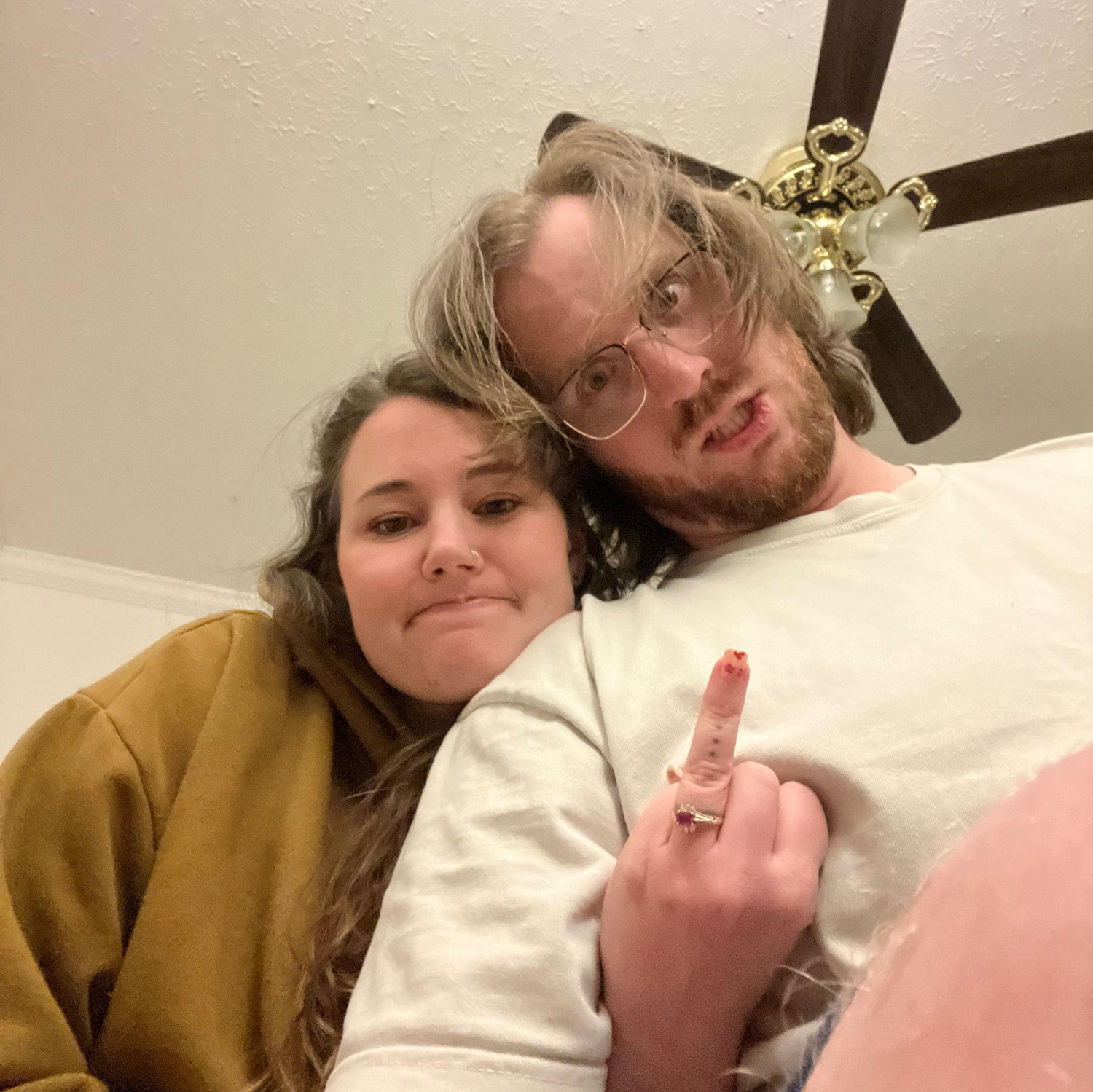 March 2025 | Engaged and happy 'bout it