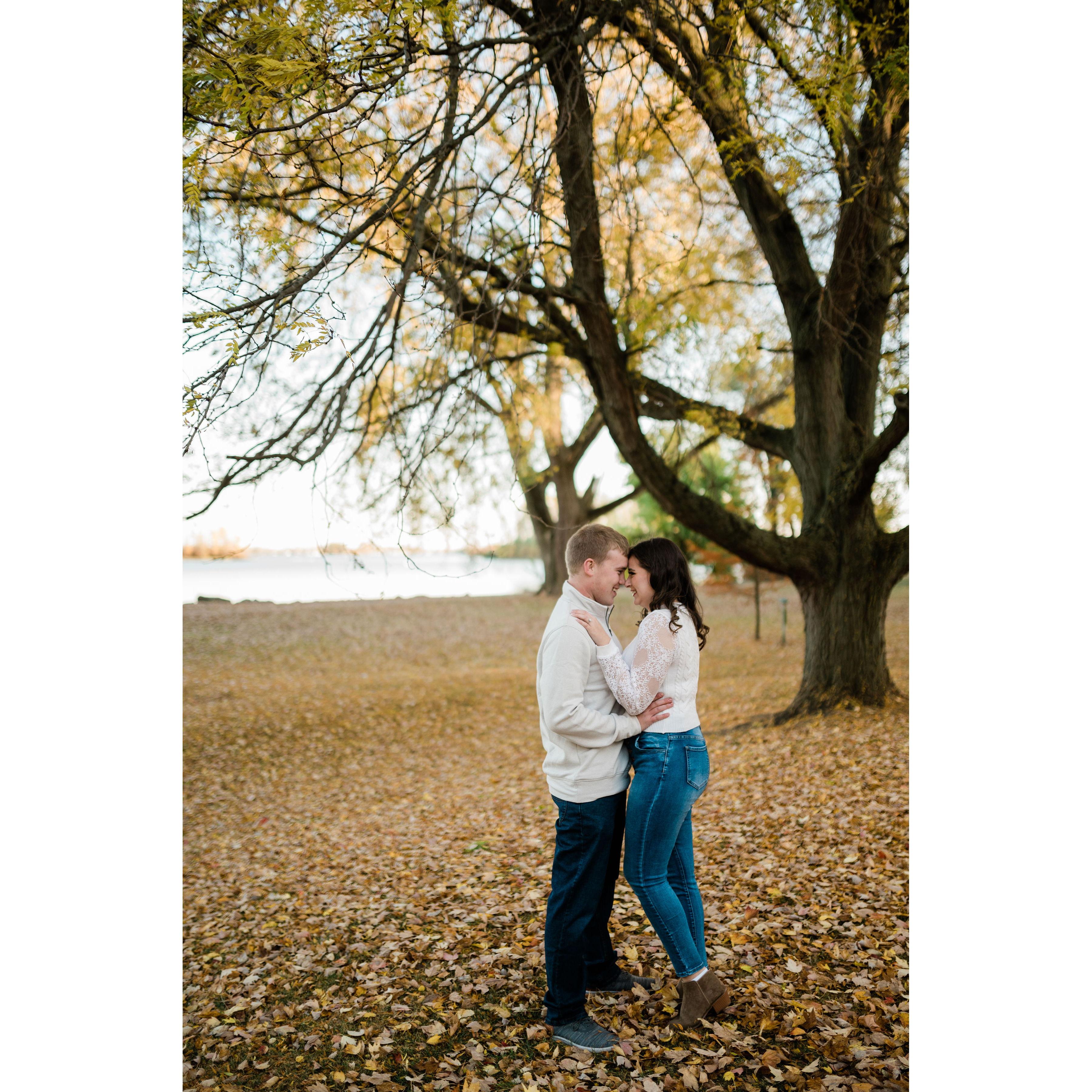 Engagement Photos!