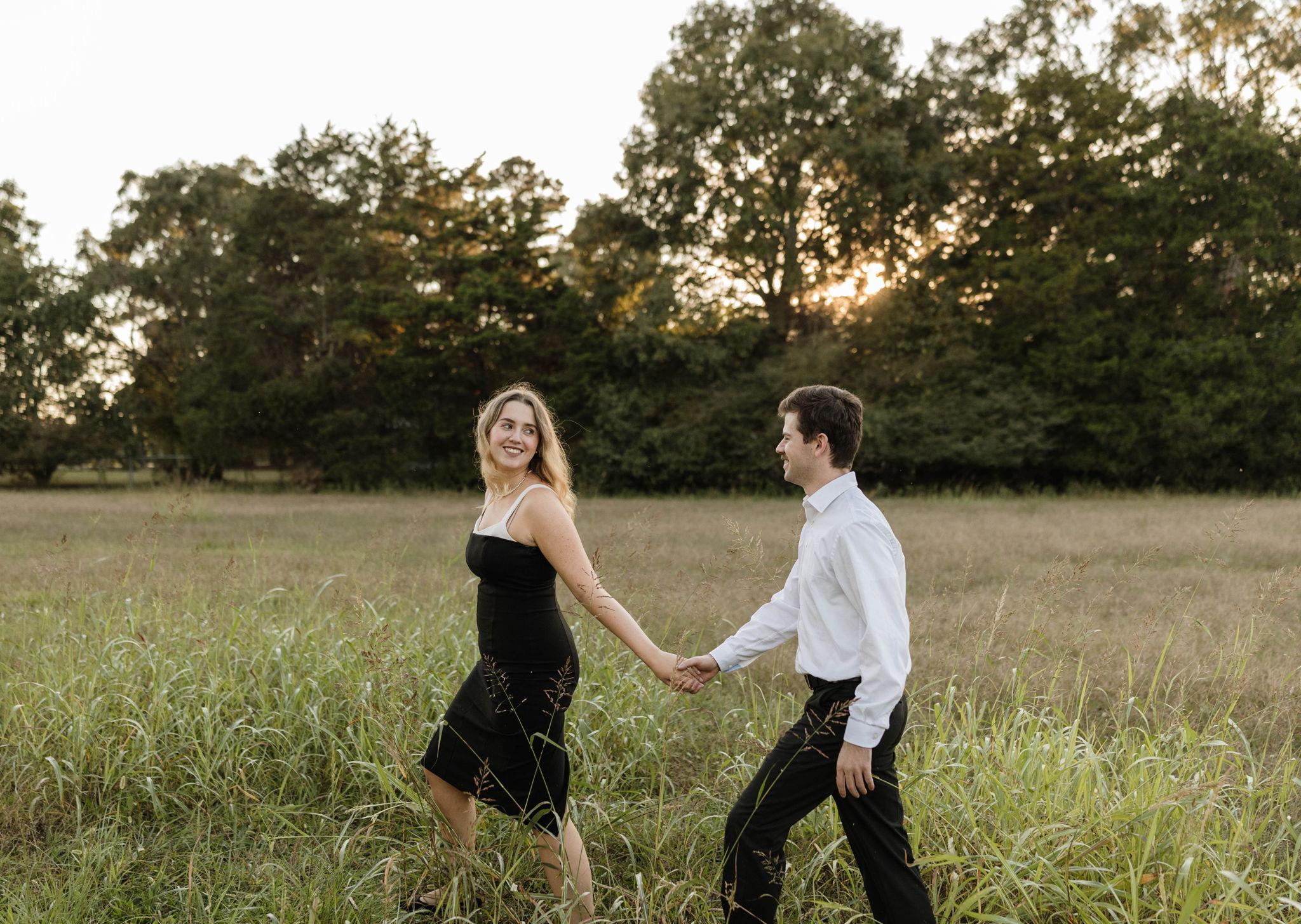 The Wedding Website of Meredith Frazier and Landon Johnson