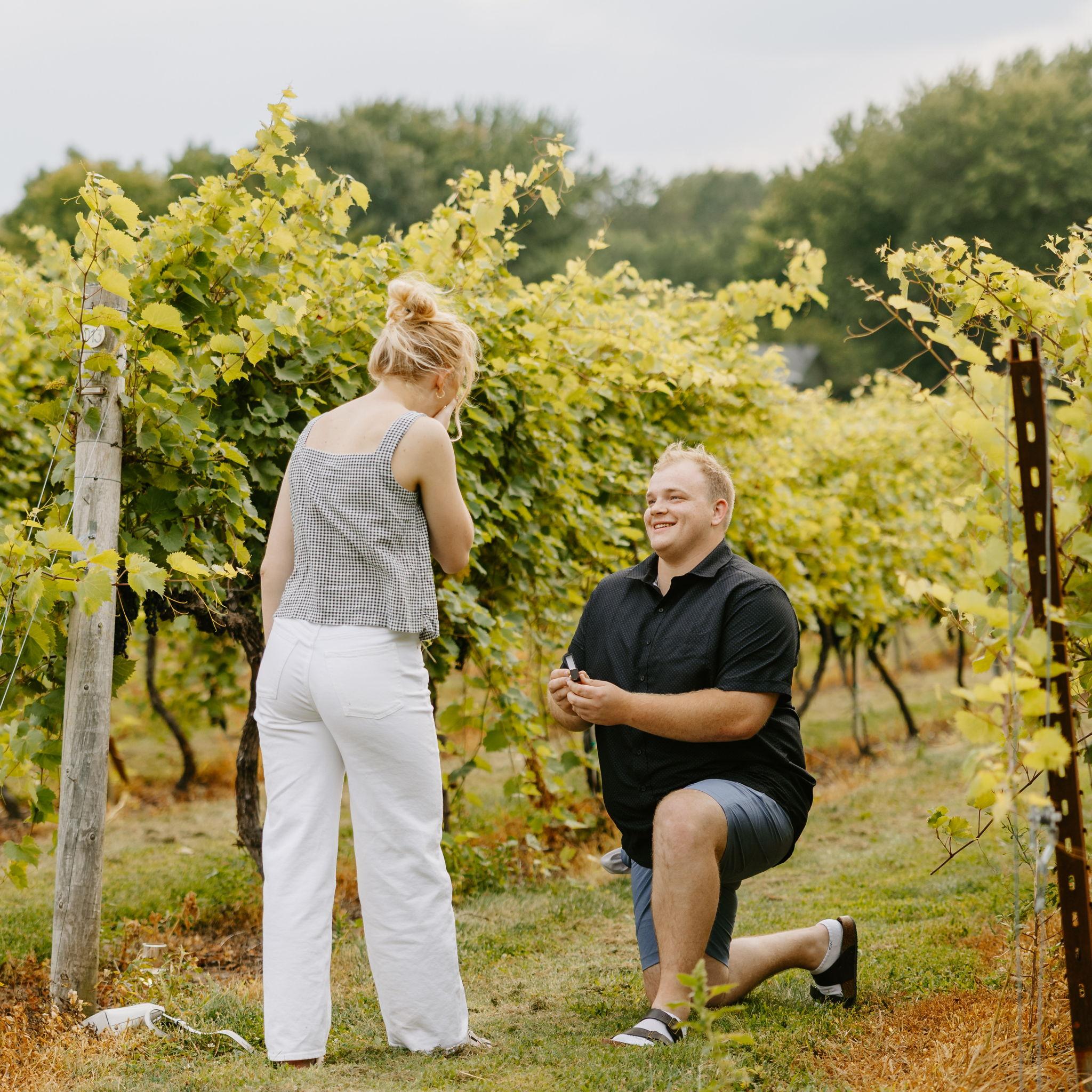 the moment I said yes