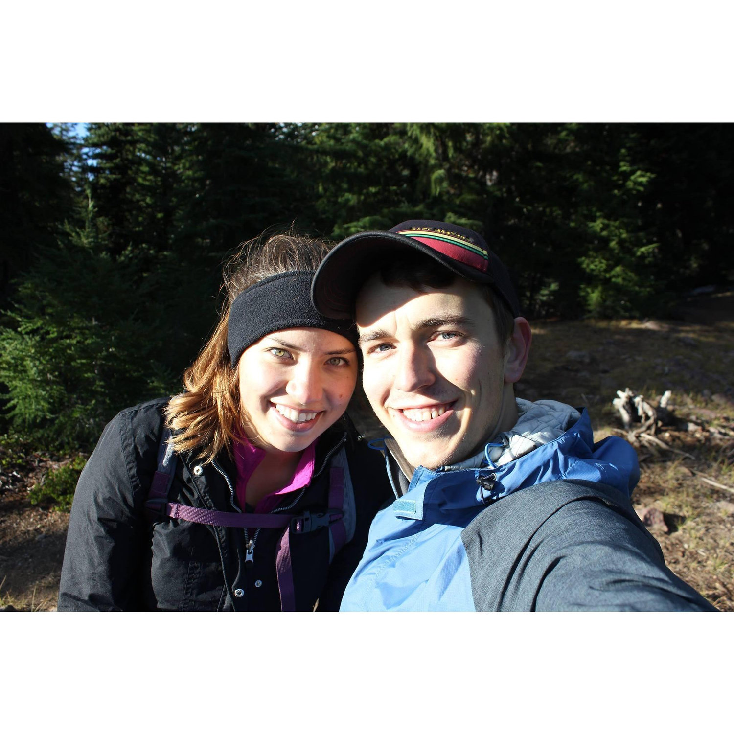 Hiking in Bend, Oregon (2016)