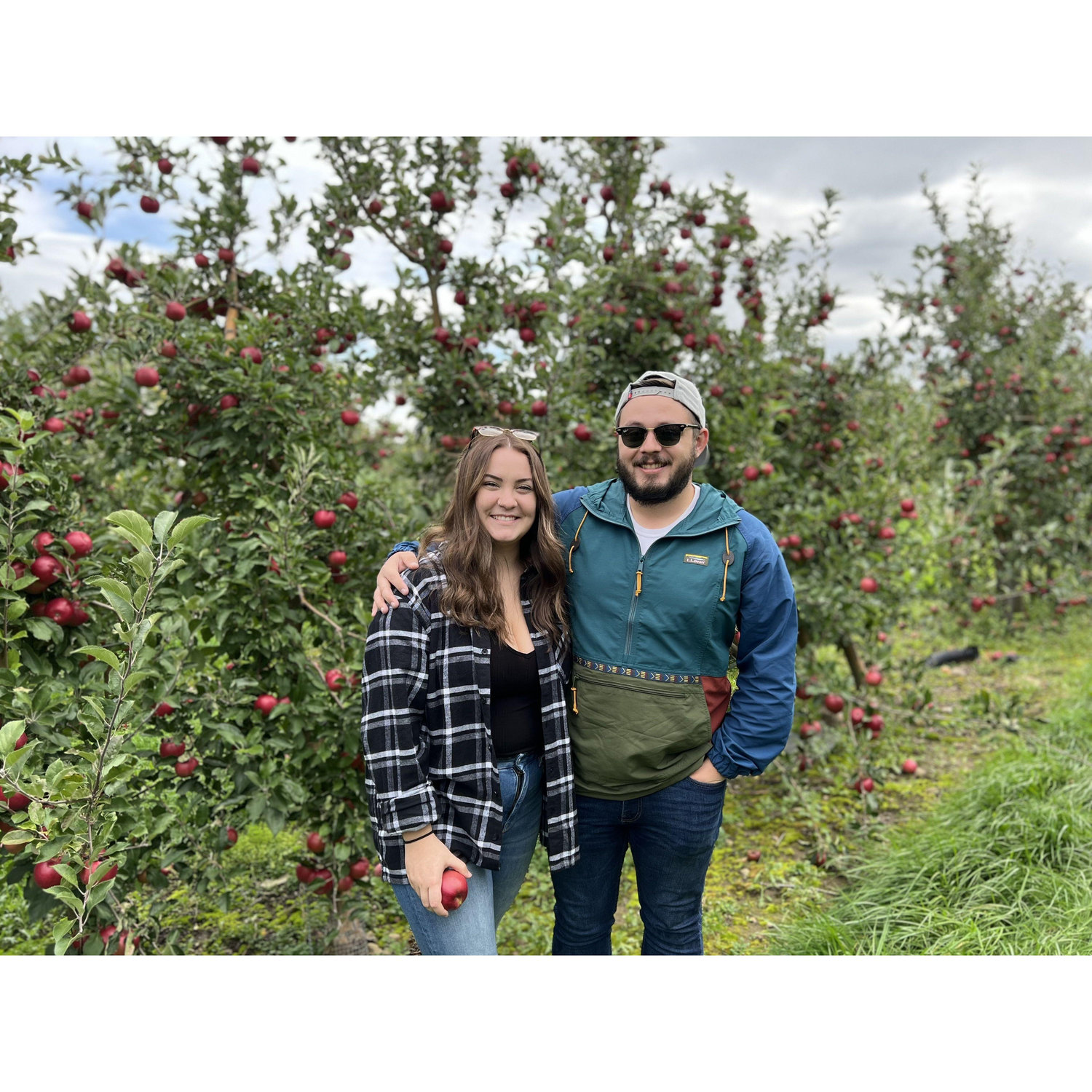 Beak and Skiff Orchard - Lafayette, NY 2021