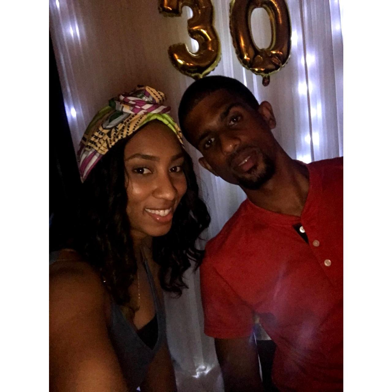 Antoine's surprise birthday party #2019