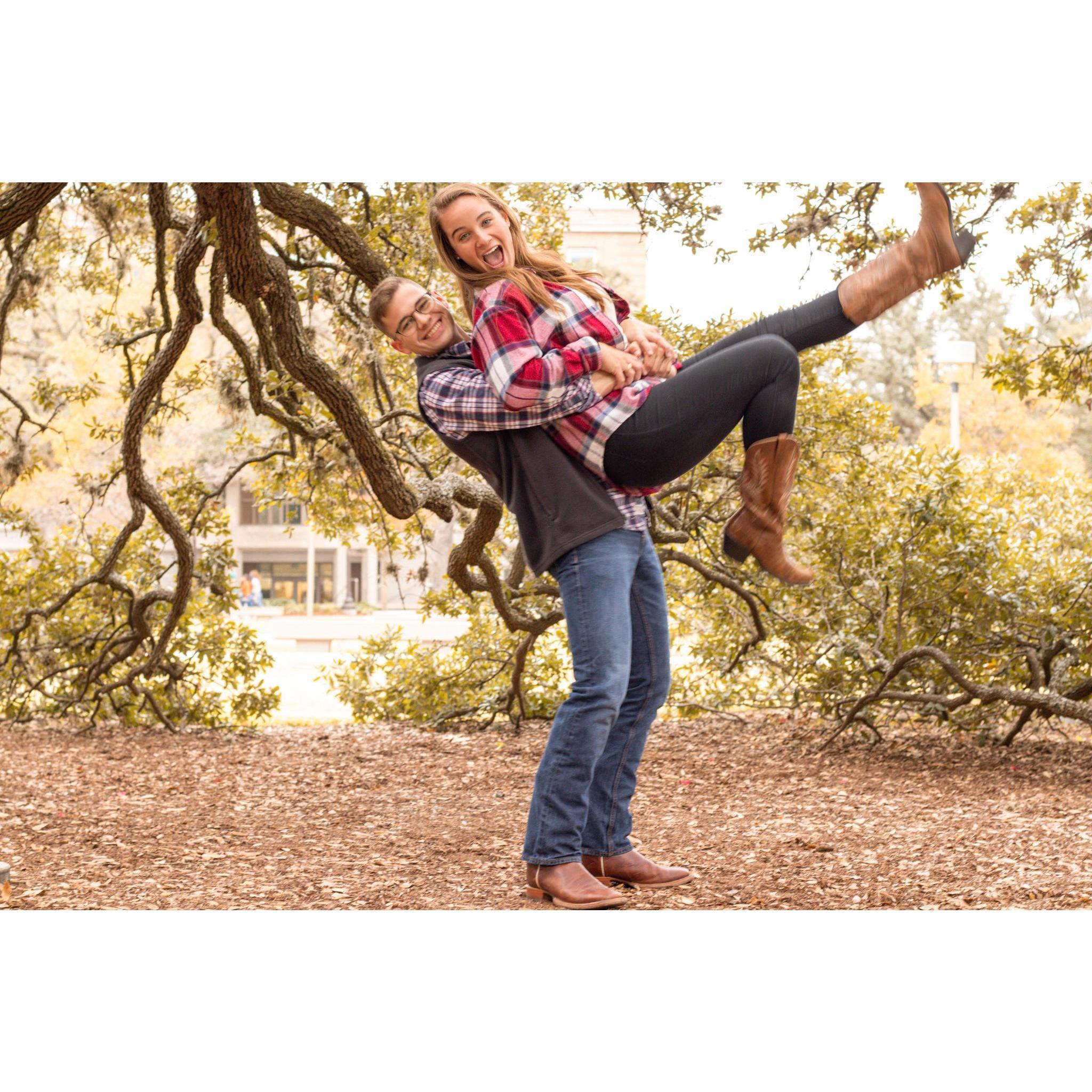 Engagement Photo!
