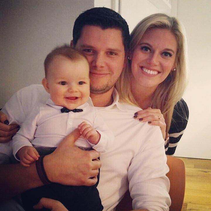 Baptism Noah Germany 2017