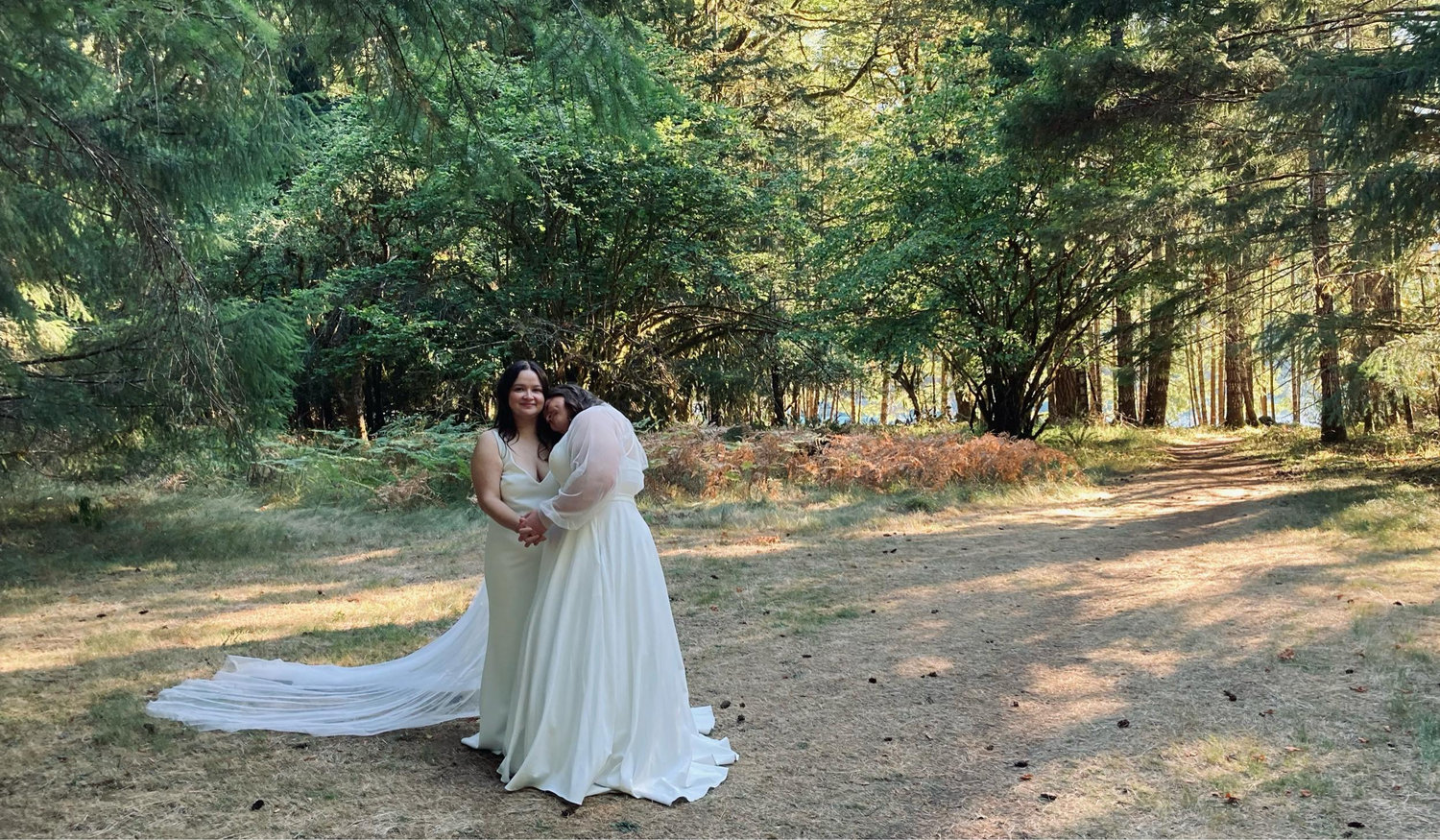 The Wedding Website of Alice Evangeline and Amanda Marchell