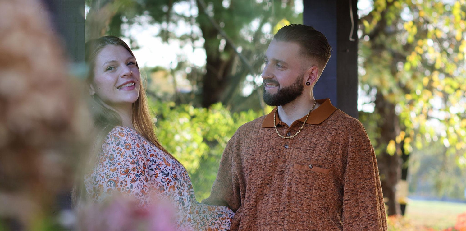 The Wedding Website of Katie French and Sam Robinson