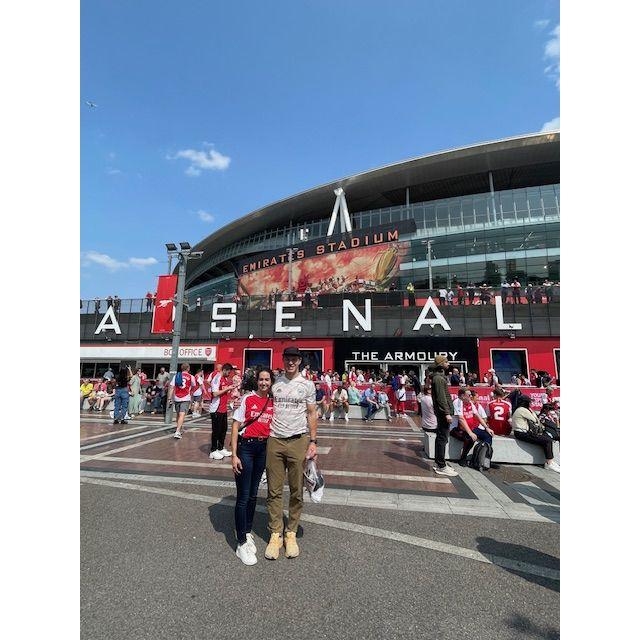 Arsenal home opener 2024