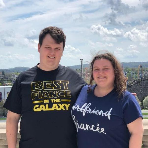 It is still so crazy to think that we are ENGAGED!