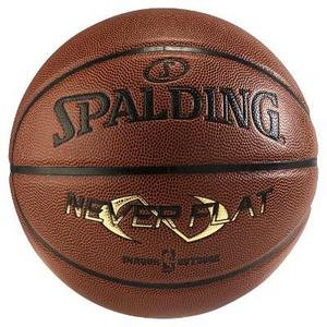 Spalding Never Flat 29.5" Basketball