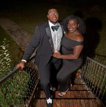 Wedding Guests #Stallworth