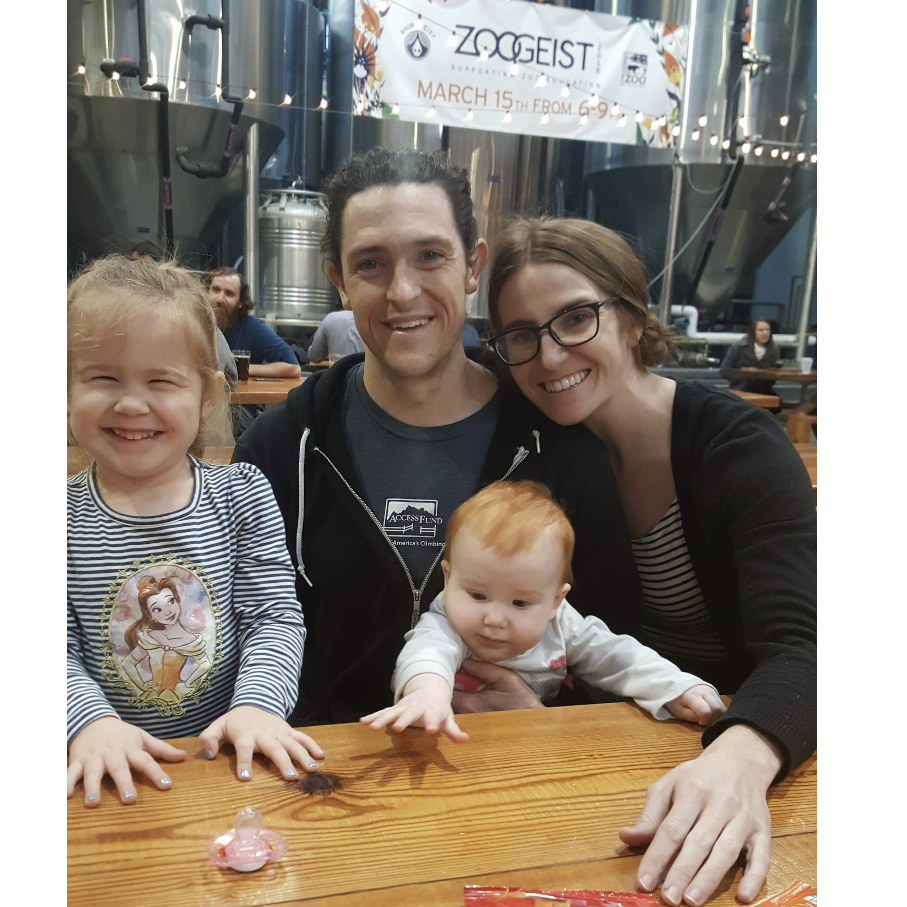 Family and Brewery...