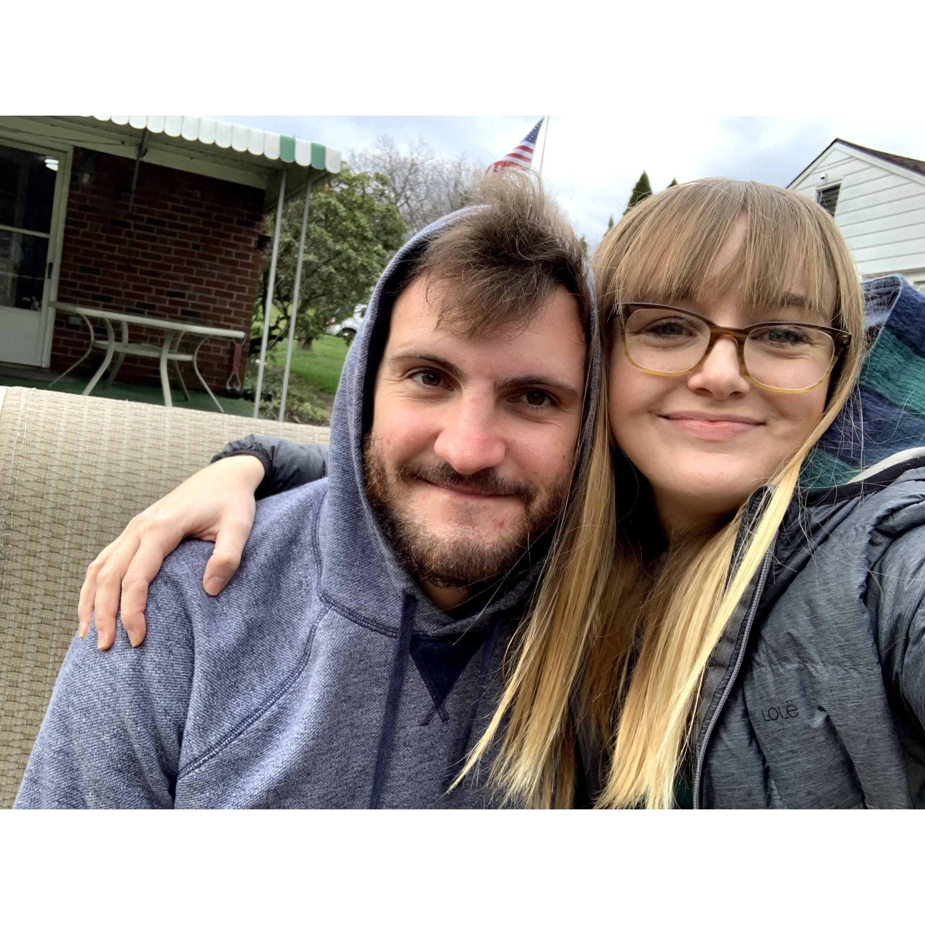 We're cute