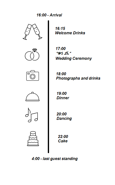 The Wedding Website of Vladimir Savelieff and Angelina Eismant