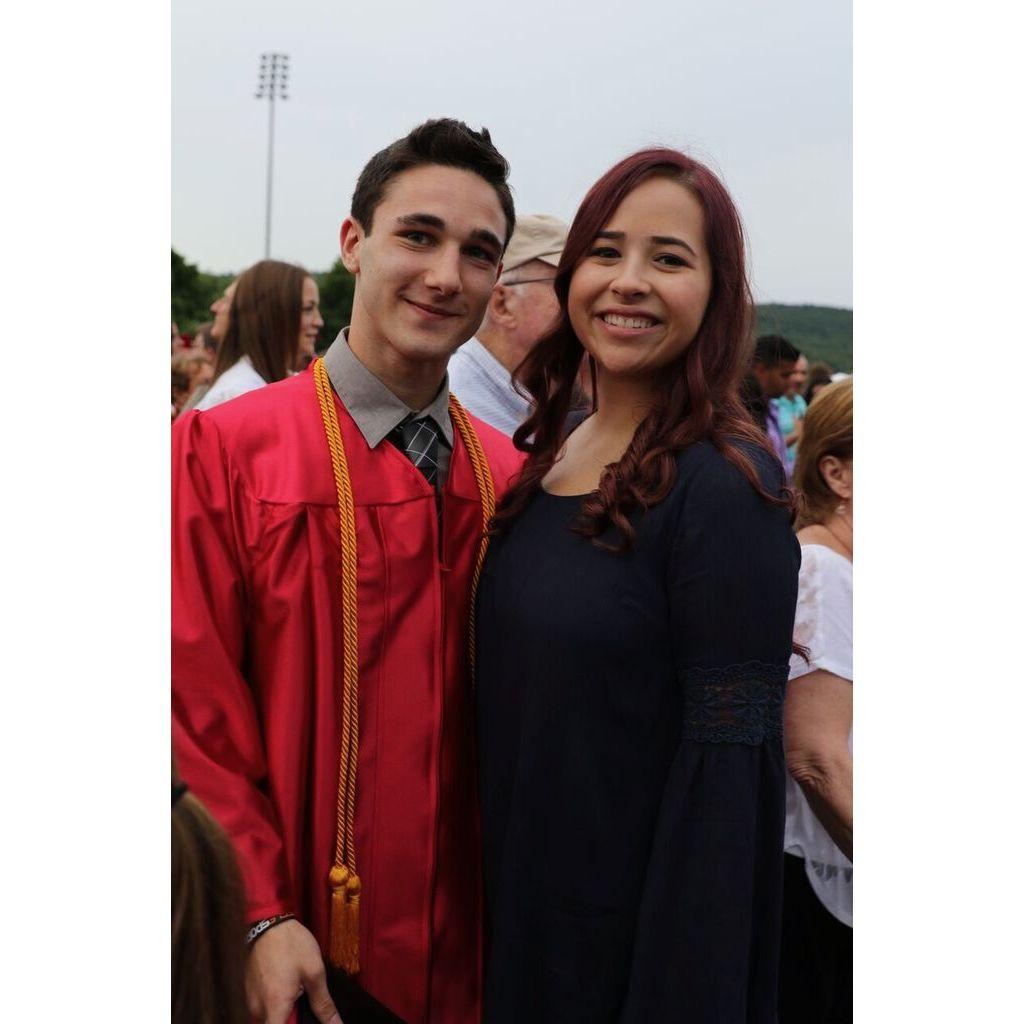Mario's Graduation. (2015)